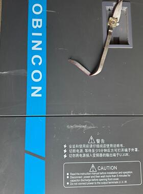 议价A600-4T0160G/185P 罗宾康160KW工业变频器维修