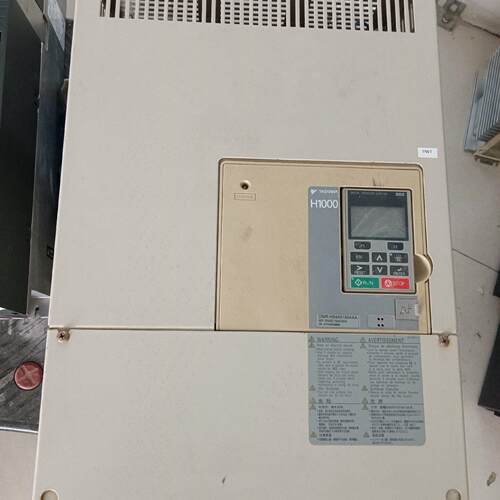 议价CIMR-HB4A0150AAA 变频器 75KW/55KW H1000安川工控设备维修
