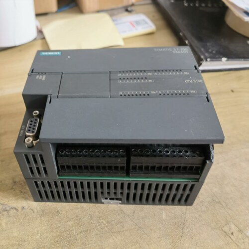议价S7-200 SMART CPU ST40 PLC 工控可编程控制模块维修