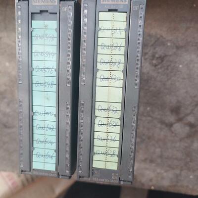 议价332-5HF00-0AB0 工控模块 AO 8x12BIT 自动化输模块维修