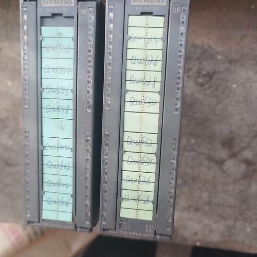 议价332-5HF00-0AB0 工控模块 AO 8x12BIT 自动化输模块维修