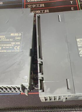 议价QJ71C24N-R2 Q06HCPU PLC工控模块可编程控制单元维修