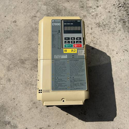 议价CIMR-EB4A0011FAA 变频器 安川E1000 工业工控调速配件维修
