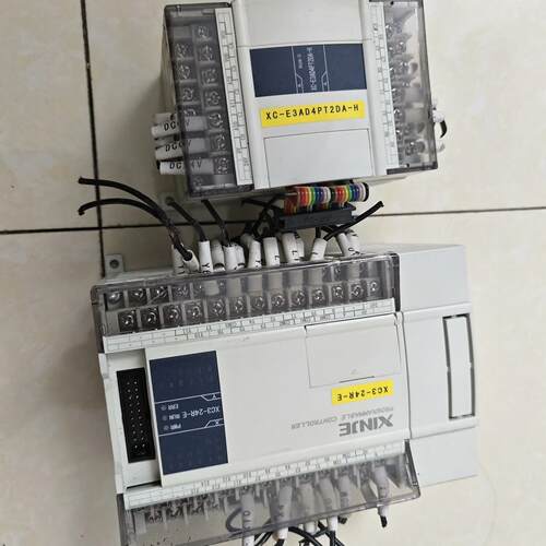 议价XC3-24R-E XC-E3AD4PT2DA 信捷模块工业控制扩展模块维修