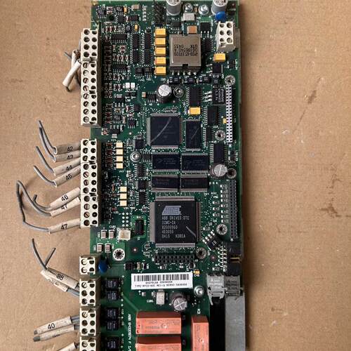 议价RM10-02C ABB工控驱动主板 工业自动化控制电路板维修