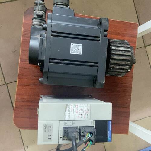 议价MC-SF3532 伺服电机驱动 146V 3.5KW 工控自动化配件维修