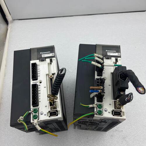 议价MDDHT5540LA1 伺服驱动器 松下1.5KW工业工控自动化配件维修