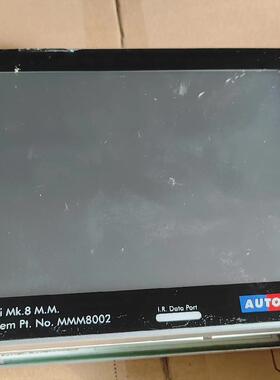 议价MMM8002 MINI Mk8 AUTOFLAME工业触控显示屏维修