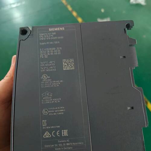 议价6ES7 515-2AM01-0AB0 S7-1500 CPU工控自动化控制模块维修