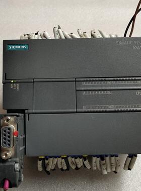 议价288-1SR40-0AA0 S7-200SM PLC 工控自动化控制模块维修