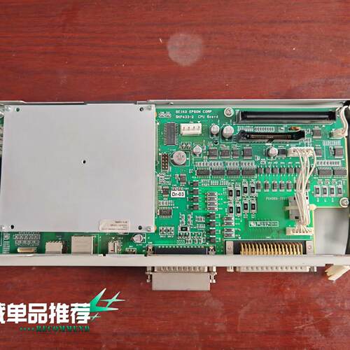 议价SKP433-2 爱普生机器人RC180控制柜CPU主板维修