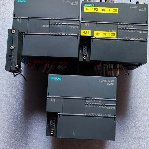 议价6ES7 288-1SR30-0AA0 PLC 可编程控制器CPU模块维修