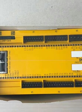 议价77310 PNOZ m1p ETH 安全继电器 皮尔兹PILZ工控模块维修