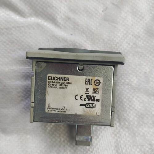 议价EKS-A-IUX-G01-ST01 EUCHNER工控自动化配件模块维修