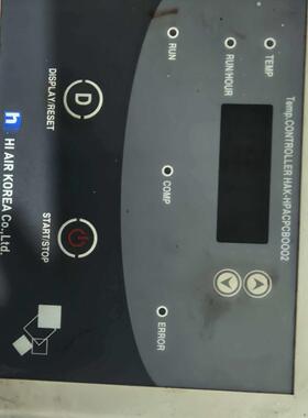 议价HAK-HPACPCBOOO2温度控制器船用温控设备维修