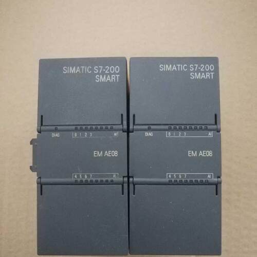 议价EM AE08 S7-200 SMART PLC模拟量输入扩展模块维修