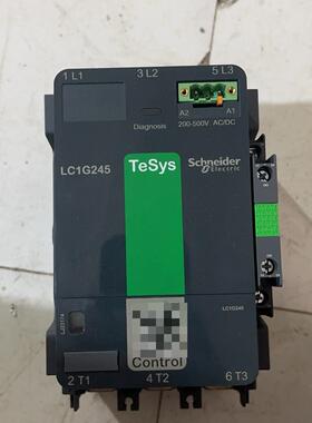 议价LC1G245LSEC 接触器 200-500V AC/DC 工控配件维修