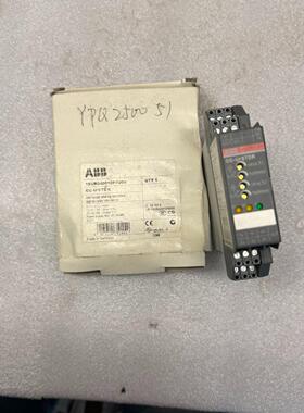 议价1SVR040010R00 CC-U/STDR 信号转换器 ABB工业工控配件维修