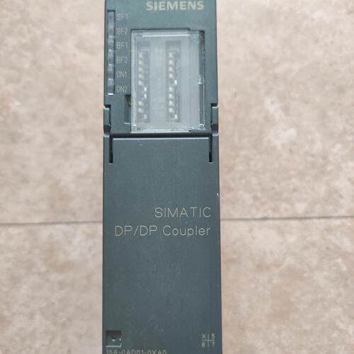 议价158-0AD01-0XA0 DP/DP耦合器 工控自动化通讯模块维修