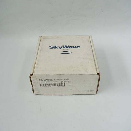 议价SureLinx8100 SM20 收发器 SkyWave工业通讯设备维修