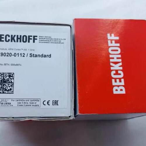 议价CX9020-0112 PLC主机 倍福工业自动化CPU控制模块维修