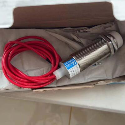 议价IGMF015GSP P3071 接近开关 耐高温120度 EGE电感传感器维修