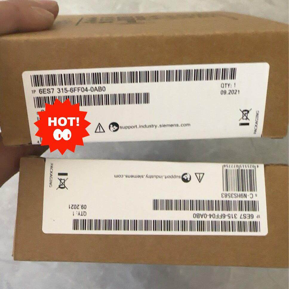 议价6ES7315-6FF04-0AB0 工控自动化PLC可编程控制模块维修