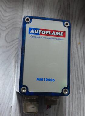 议价MM10005 伺服电机 AUTOFLAME蓝色燃烧工控配件维修