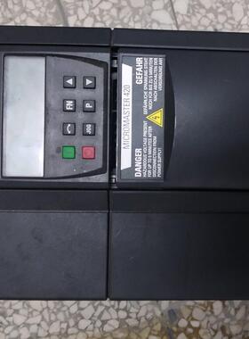 议价6SE6420-2UD21-5BA1 变频器 工业工控调速装置维修