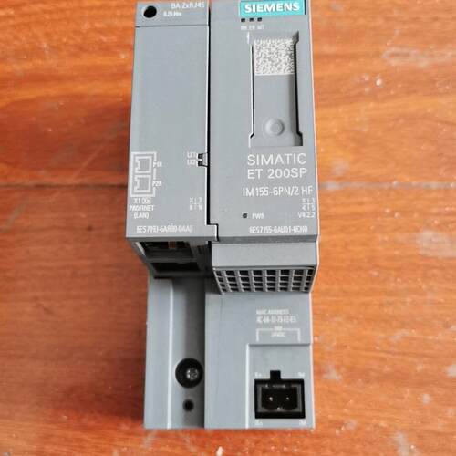 议价6ES7155-6AU01-0CN0 接口模块 ET200SP IM155-6PN/2 HF维修