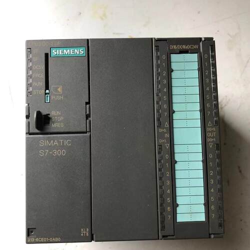 议价6es7313-6CE01-0AB0 CPU模块 SIMATIC S7-300 控制模块维修