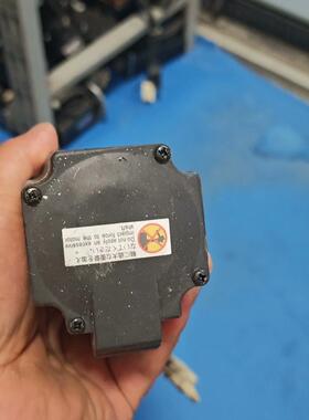 议价MSMD042S3D7 NaCHii那智电机 400W带刹车 工控配件维修