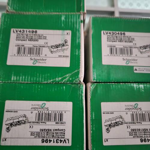 议价LV430496 脱扣器 Mic5.2E Compact NSX160/250维修