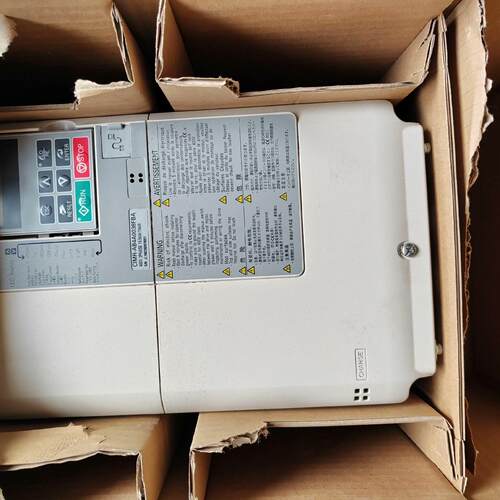 议价CIMR-AB4A0038FBA 安川变频器 15kw18kw 工控调速装置维修