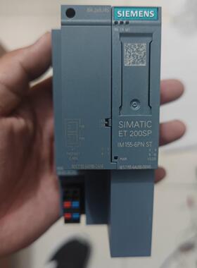议价6ES7155-6AU00-0BN0 IM155-6PN ST ET200SP PLC接口模块维修