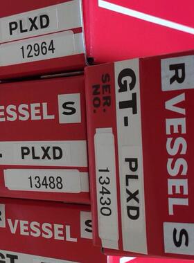 议价GT-PLXD VESSEL工业自动化配件多种规格可选维修