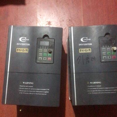议价CVF-P2-4T0055C 变频器 三相380V 5.5KW 调速装置维修