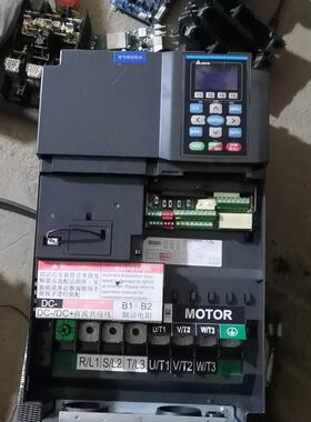 议价VFD300CP43B-21 台达变频器 工业工控 电机调速 驱动装置维修