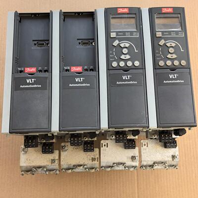 议价FC-302P4K0T5E20H 变频器 丹佛斯302系列工控自动化设备维修