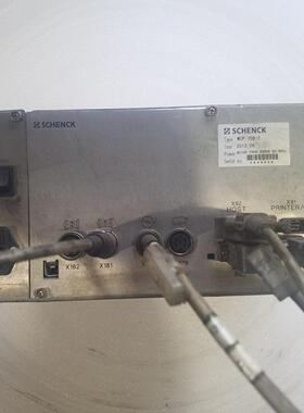议价MCP708-2 申克工控控制器 工业自动化配件维修