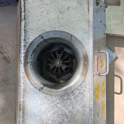 议价6se70 A114XZ1EHL-ABEGG 变频器风机 工业离心散热风机维修