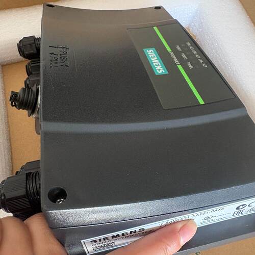 议价6AV6671-5AE01-0AX0 连接盒 PROFINET接口工业级设备维修