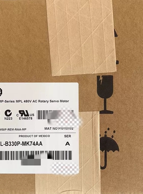 议价MPL-B330p-mk74AA Allen-Bradley 工控自动化配件维修