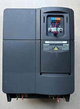 议价6SE6420-2UD27-5CA1 变频器 7.5KW 工控调速装置维修