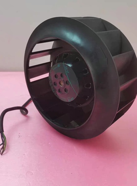 议价R2D180-AL10-18 离心风机 ebmpapst工业散热风扇维修
