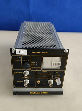 议价17MNA001激光控制器 Melles Griot纳拓克工业控制配件维修