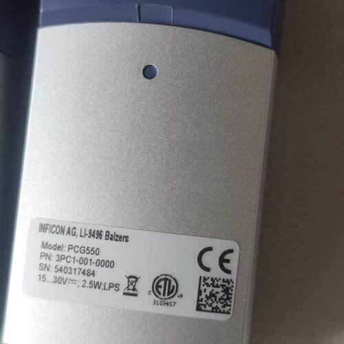议价PCG550 真空计 INFICON Balzers真空压力传感器维修