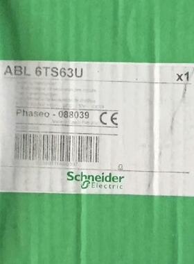 议价ABL6TS04B ABL6TS63U 088039 变压器 工控电气配件维修