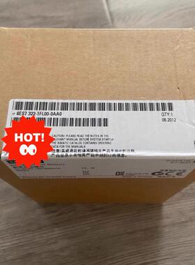议价6ES7322-1FL00-0AA0 工控自动化输模块 可编程控制器配件维修