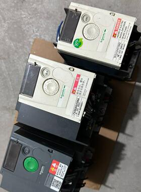 议价ATV12H075M2 ATV303HU15N4 变频器 工业工控调速装置维修